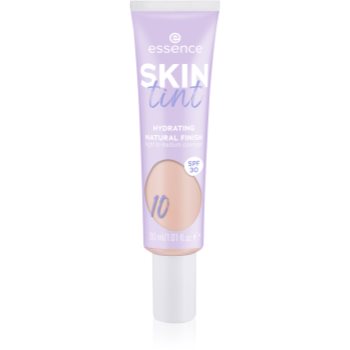 essence SKIN tint machiaj ușor de hidratare SPF 30 - imagine 2